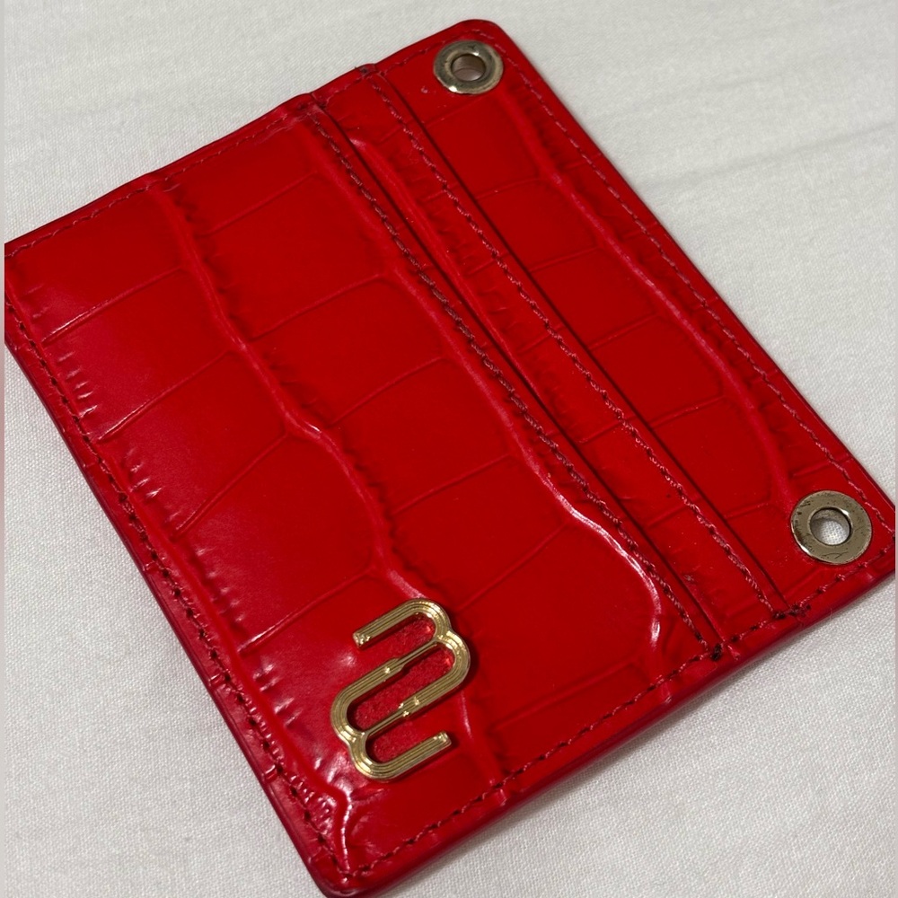 MAJE CARD HOLDER Limited edition: 5th anniversary capsule collection